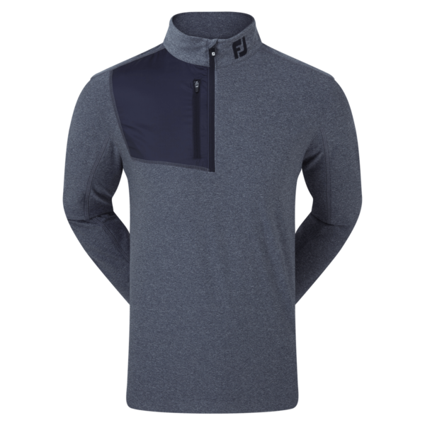 sous-pull Footjoy Heather Chill-Out XP