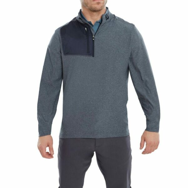 sous-pull Footjoy Heather Chill-Out XP