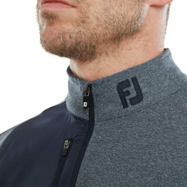 sous-pull Footjoy Heather Chill-Out XP