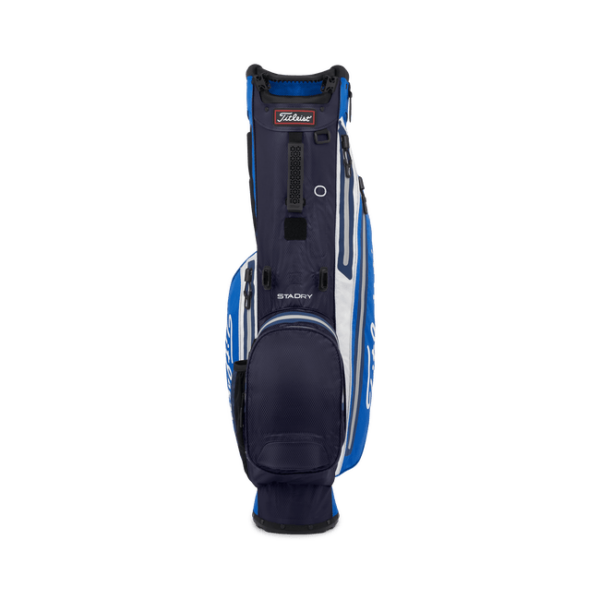 Sac trépied Titleist Players 4 Stadry Bleu Royal/Marine/Blanc Sac trépied Titleist Players 4 Stadry Bleu Royal/Marine/Blanc