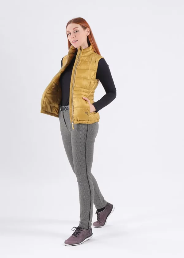 doudoune sans manche Chervo Edvina doudoune sans manche Chervo Edvina