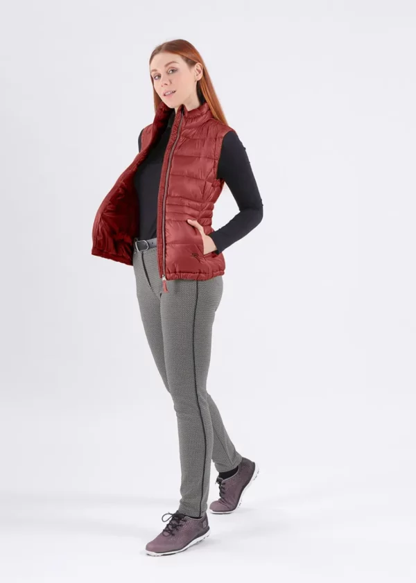 doudoune sans manche Chervo Edvina doudoune sans manche Chervo Edvina