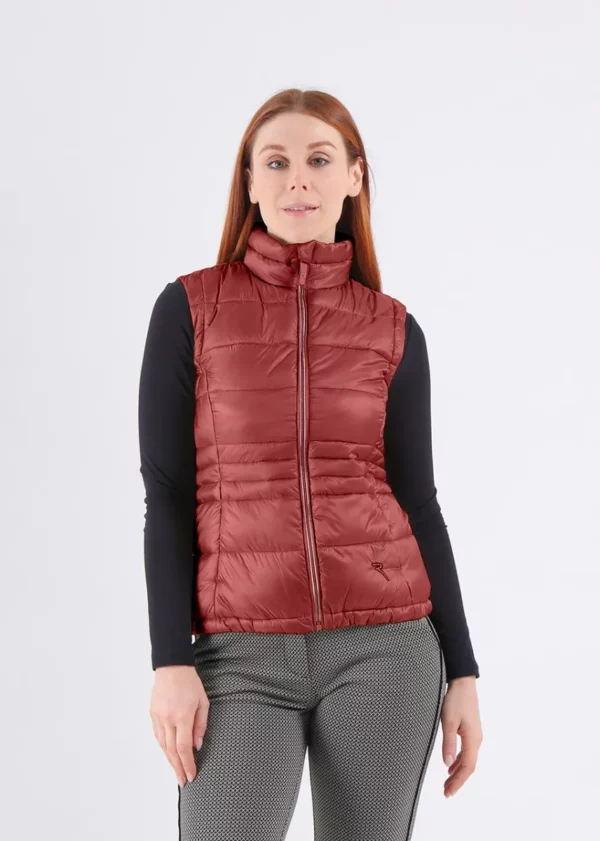 doudoune sans manche Chervo Edvina doudoune sans manche Chervo Edvina