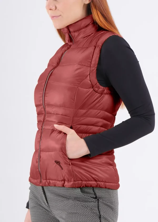 doudoune sans manche Chervo Edvina doudoune sans manche Chervo Edvina