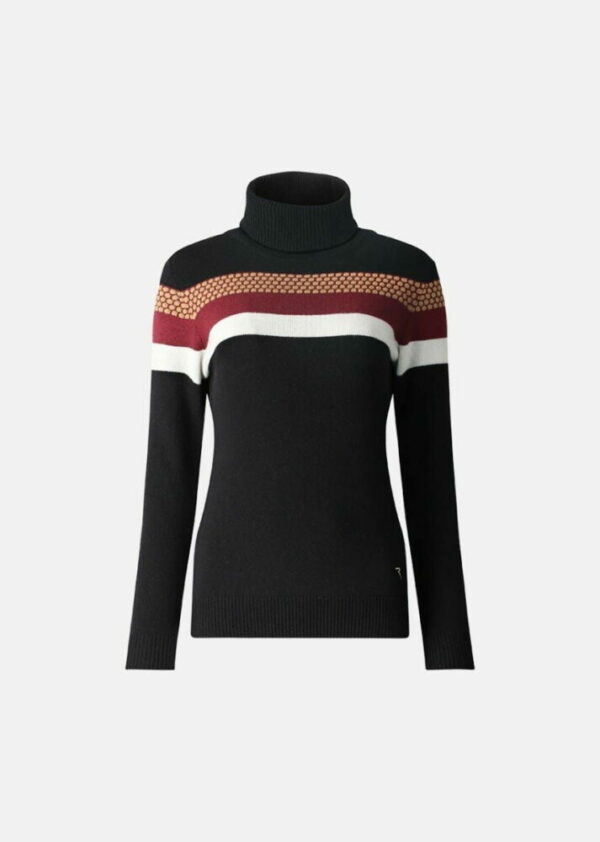 pull coll roulé Chervo Nensi pull coll roulé Chervo Nensi