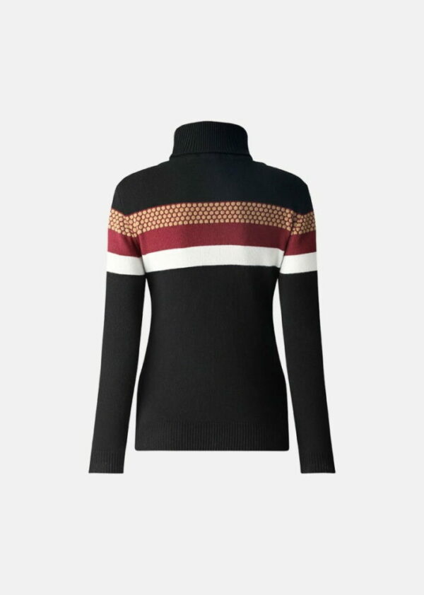 pull coll roulé Chervo Nensi pull coll roulé Chervo Nensi