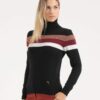 pull coll roulé Chervo Nensi pull coll roulé Chervo Nensi