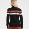 pull coll roulé Chervo Nensi pull coll roulé Chervo Nensi