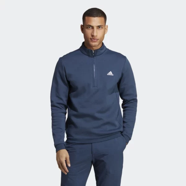 sweat Adidas Authentic 1/4 zip sweat Adidas Authentic 1/4 zip