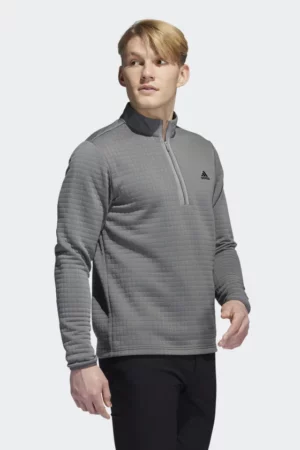 sweat Adidas DWR 1/4 zip