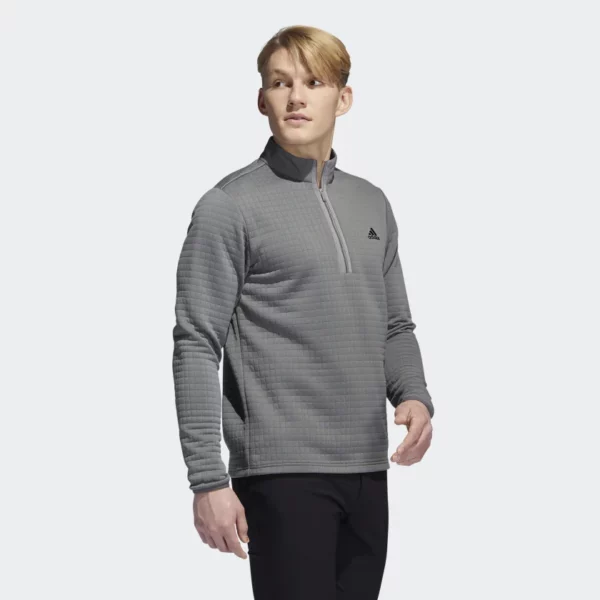 sweat Adidas DWR 1/4 zip