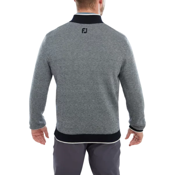 pull-over Footjoy Full-Zip Doublé