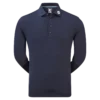 polo manche Longue Footjoy Thermocool
