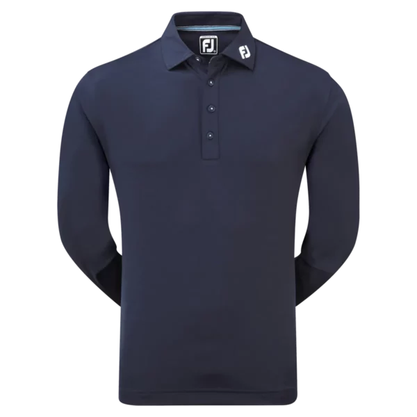 polo manche Longue Footjoy Thermocool