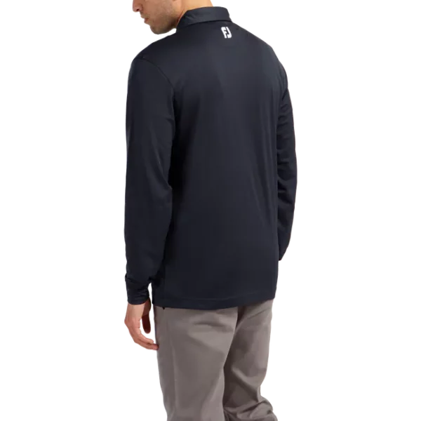 polo manche Longue Footjoy Thermocool