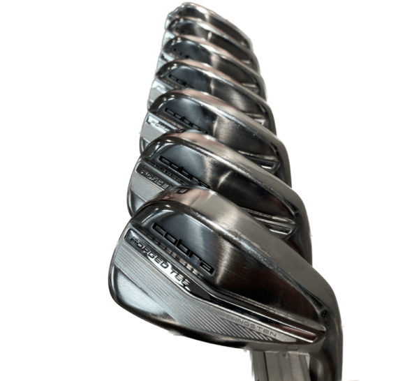 Série de fers Cobra King forged TEC Série de fers Cobra King forged TEC