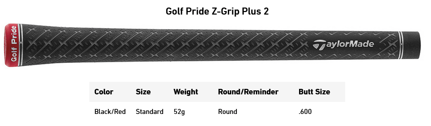 Grip bois de parcours Taylormade Stealth 2