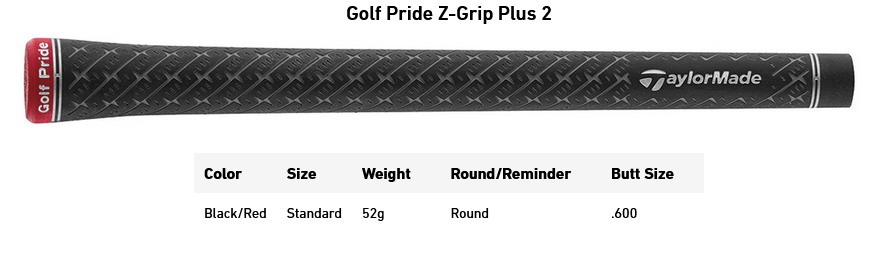 grip hybride Taylormade Stealth 2