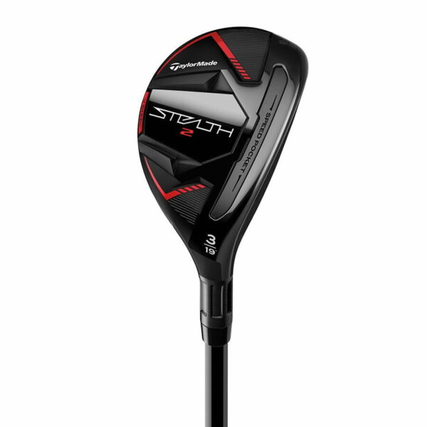 hybride Taylormade Stealth 2