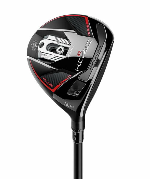bois de parcours Taylormade Stealth 2 Plus