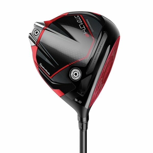 Driver Taylormade Stealth 2