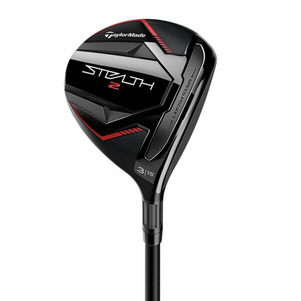 bois de parcours Taylormade Stealth 2