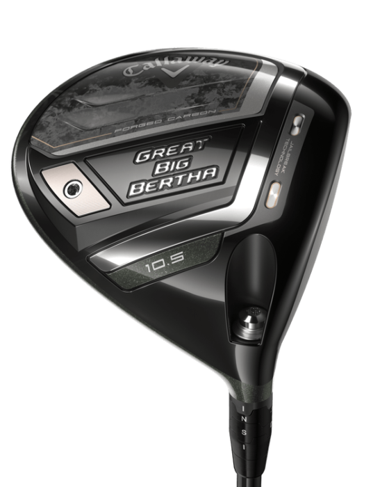 driver Callaway Great Big Bertha