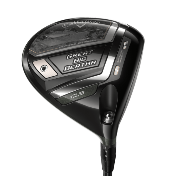 driver Callaway Great Big Bertha driver Callaway Great Big Bertha