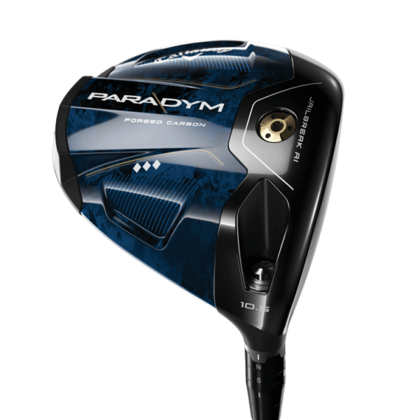 driver Callaway Paradym Triple Diamond driver Callaway Paradym Triple Diamond