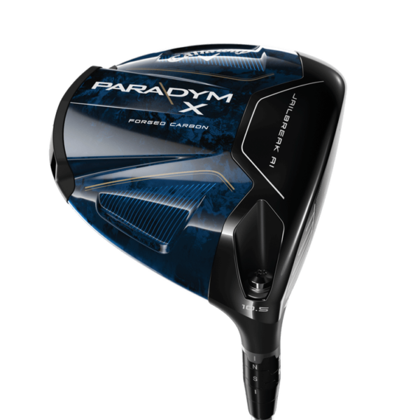 driver Callaway Paradym X driver Callaway Paradym X