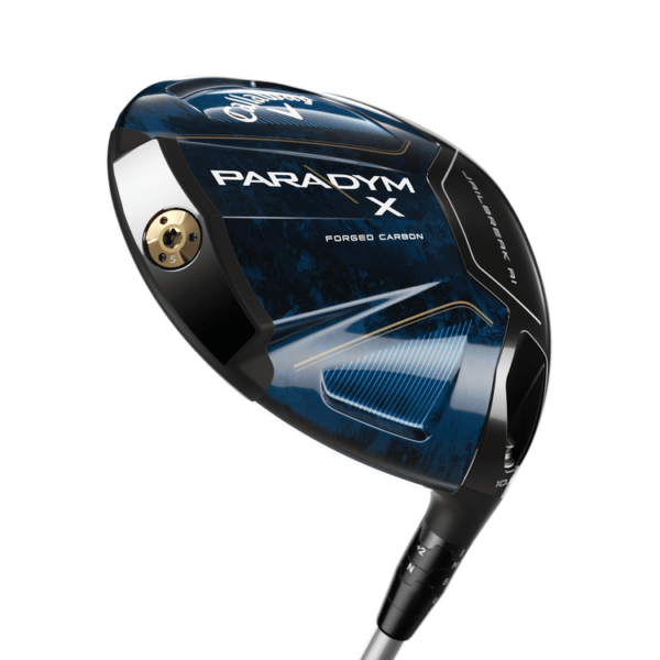driver Callaway Paradym X driver Callaway Paradym X