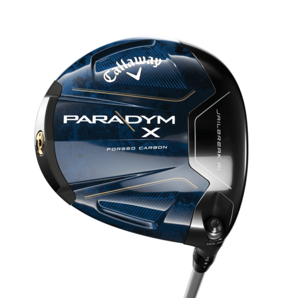 driver Callaway Paradym X driver Callaway Paradym X