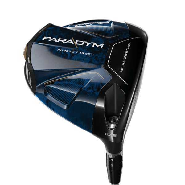 driver Callaway Paradym driver Callaway Paradym