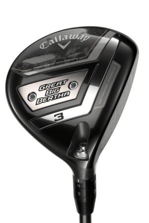 bois de parcours Callaway Great Big Bertha