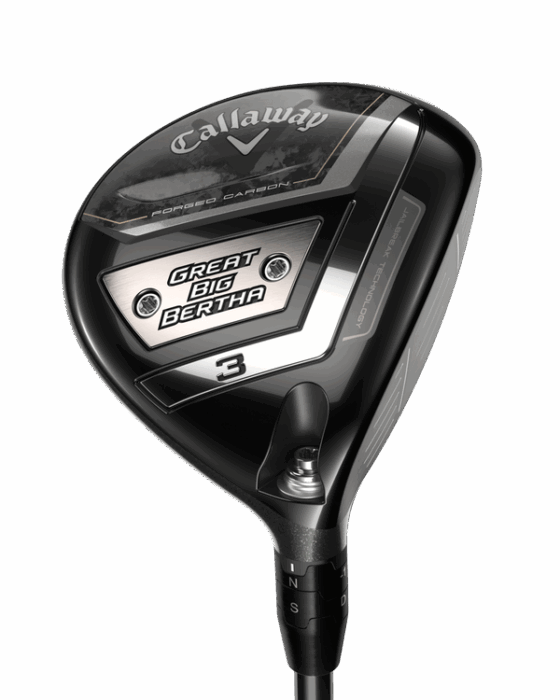 bois de parcours Callaway Great Big Bertha