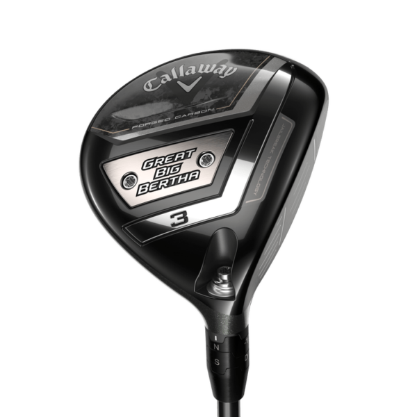 bois de parcours Callaway Great Big Bertha