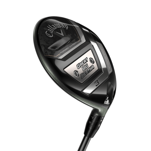 bois de parcours Callaway Great Big Bertha