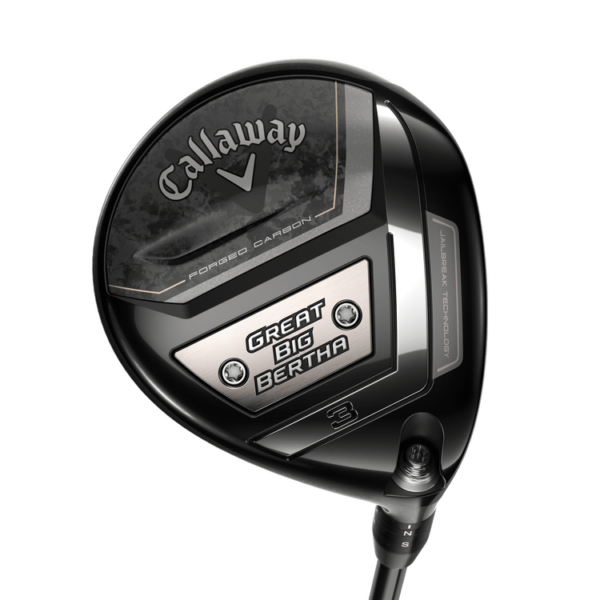 bois de parcours Callaway Great Big Bertha