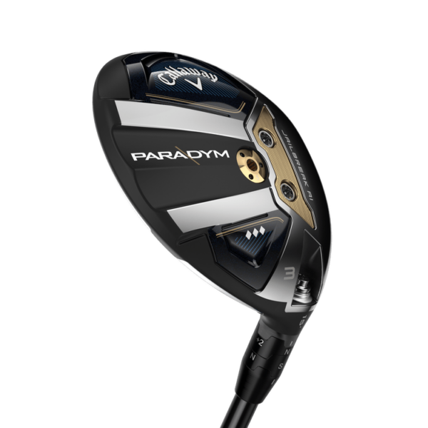 bois de parcours Callaway Paradym Triple Diamond