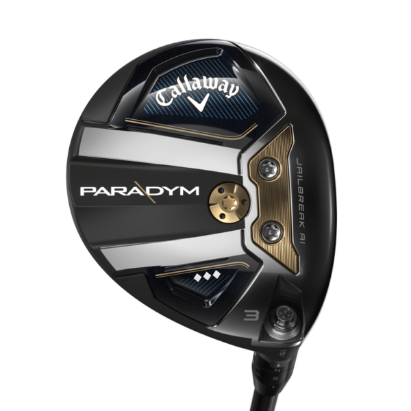 bois de parcours Callaway Paradym Triple Diamond