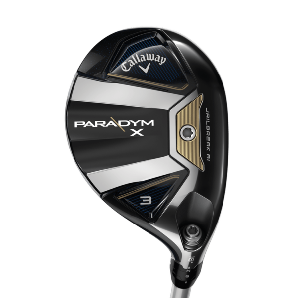 hybride Callaway Paradym X hybride Callaway Paradym X