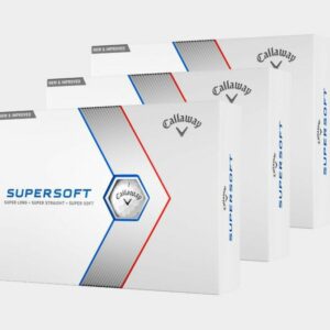 callaway supersoft