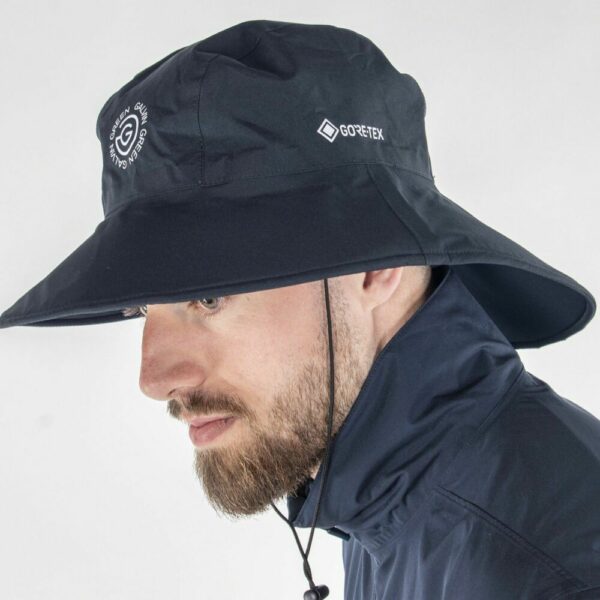 chapeau de pluie Galvin Green Art