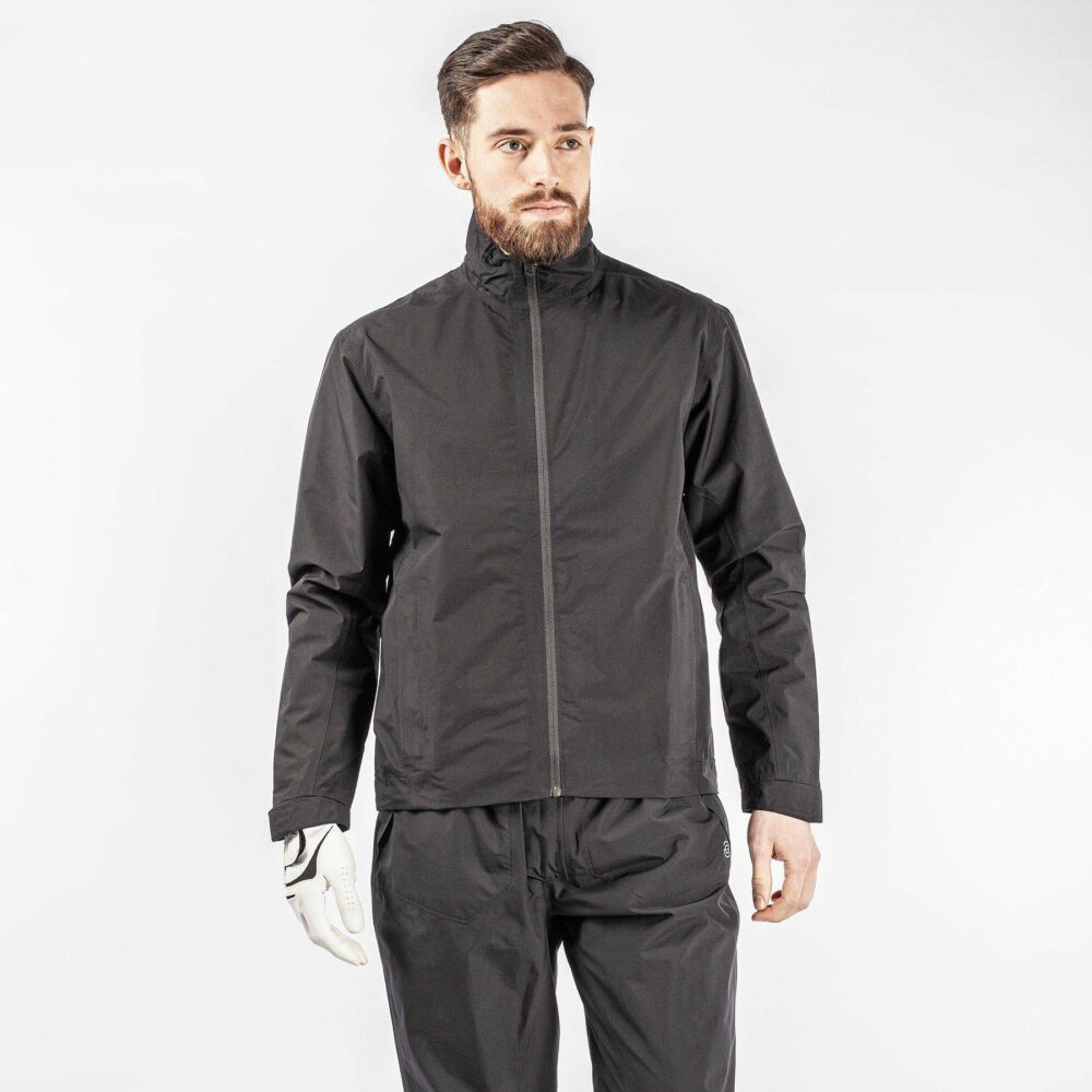 Galvin green waterproof outlet