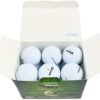 balles de golf Wilson Fli