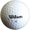 balles de golf Wilson Fli