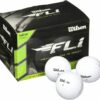 balles de golf Wilson Fli