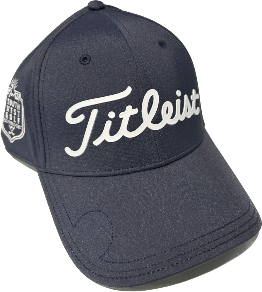 Casquette Titleist Ball Marker South West Golf Marine - Rue du Golf