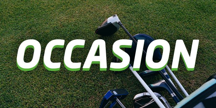 Les accessoires et équipements de golf - Mon équipement de golf