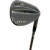 60°Wedge Cleveland RTX 4 - Occasion - Droitier Acier 60°Wedge Cleveland RTX 4 - Occasion - Droitier Acier